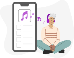 Discover new artists
